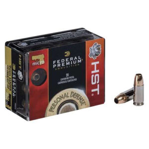 Buy Federal HST 9mm online