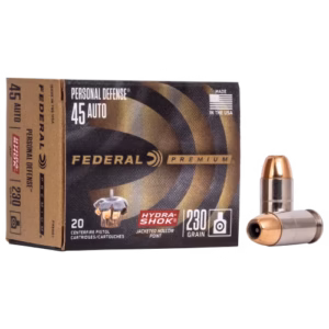 Buy Federal Hydra-Shok .45 ACP online
