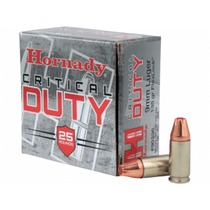 Buy Hornady Critical Duty 9mm online