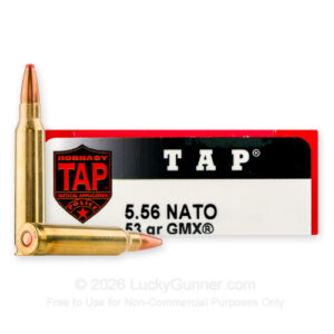 Buy Hornady TAP 5.56 online