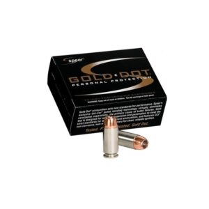 Buy Speer Gold Dot 9mm online